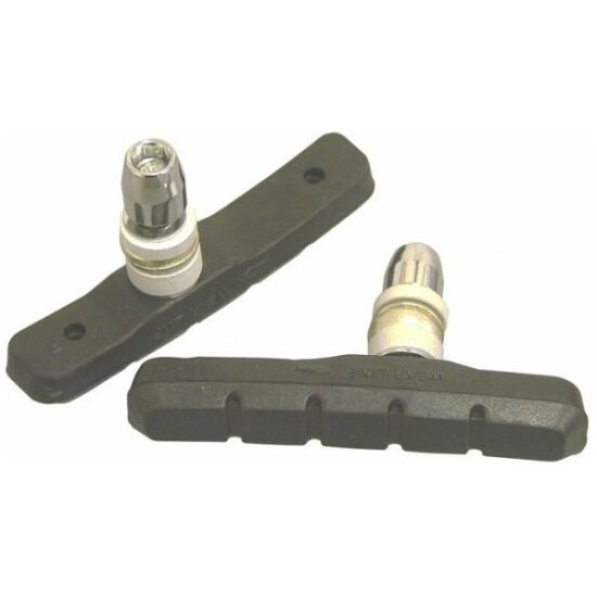 Fibrax REMSCHOEN ASH110 RACE INB SET A 2 ZWART