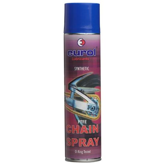 Eurol Vet kettingspray teflon chain spray