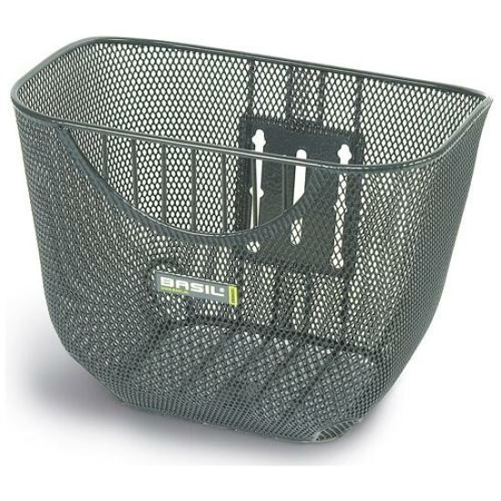 Basil MAND BERLIN LUXE II VAST TITANIUM 10208 Zwart
