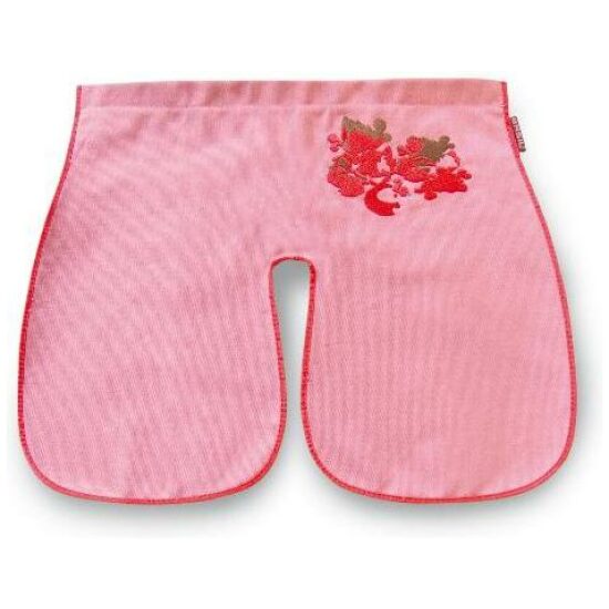 Basil WINDD BAS FLAP PRIMA VISTA ROSE BRUIN ROOD