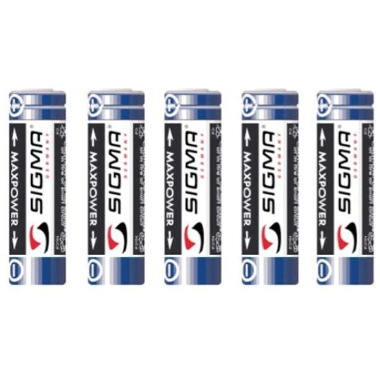 Sigma BATT PENLITE AA OPLAADB 1500MAH KRT A 5