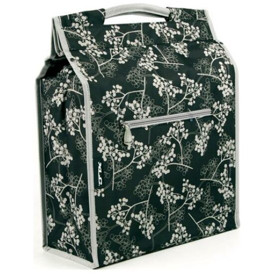 Xlc TAS DAILY SHOPPER BERRY ZWART