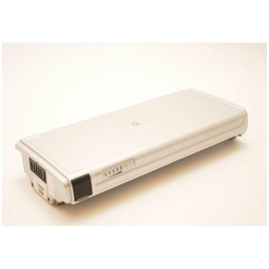 Accell Accu E-bike E-400 36V 11Ah 396Wh Zilver > Li-ion 29111349 incl recyclingbijdr excl a.licht - Afbeelding 2