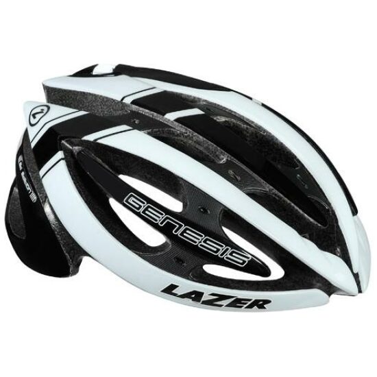 Lazer VALHELM GENESIS ZWART/WIT XXS-M ZWART / WIT