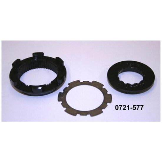 Magura REMD MAG CENTERLOCKKIT 877 ZWART