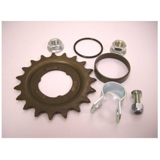 Shimano NAAFD SH REMNAAF MONTUURSET KPL