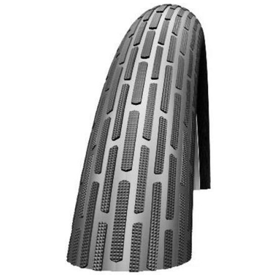 Schwalbe BUB 26X235 SC 60-559 R FAT FRANK KG ZW ZWART