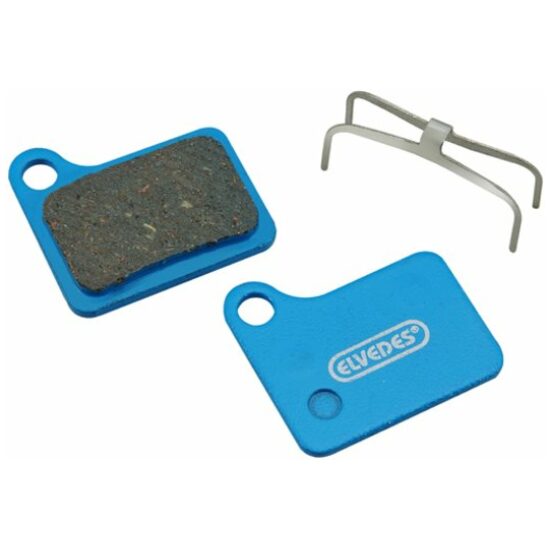 Elvedes REMBLOK ELV 6858 SH DEORE M555 SET A 2 Blauw