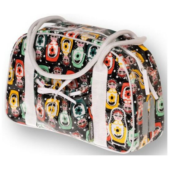 Basil TAS BOWLING BAG 14L BABOUSHKA ALLOVER