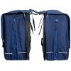 Fast Rider Tas dubbel FR Pretty Petty blue 32.5ltr 32x40x15 0205 - Afbeelding 3