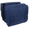 Fast Rider Tas dubbel FR Pretty Petty blue 32.5ltr 32x40x15 0205