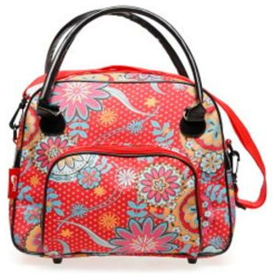 New Looxs TAS BOLSA ENKEL FLORI ROOD FLORI ROOD / RED