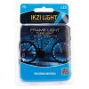 Ikzi Light Wiel-/framelicht Ikzi Tube Light 20led 2.2mtr incl.batt 1491720 Zwart