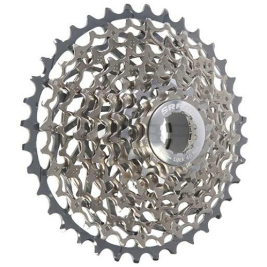 Sram CASSETTE 10V XG1080 11-36 ZILVER