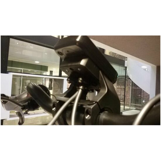 Gazelle Panasonic Comp.Displaydeel Gaz Ebike Panasonic pootjes fix 'center' 998503300 - Afbeelding 3