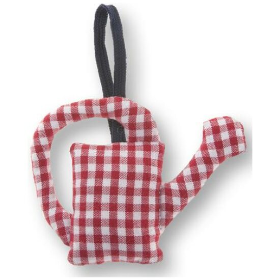 Basil HANGER BAS DUTCH BLUE CAN STOF ROOD/WIT GERUIT ROOD / WIT GERUIT