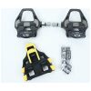 Shimano Ultegra Pedaal race clipless Shim SPD-SL PD-R8000 Ultegra m/plaatjes SM-SH11 +4mm CFRP