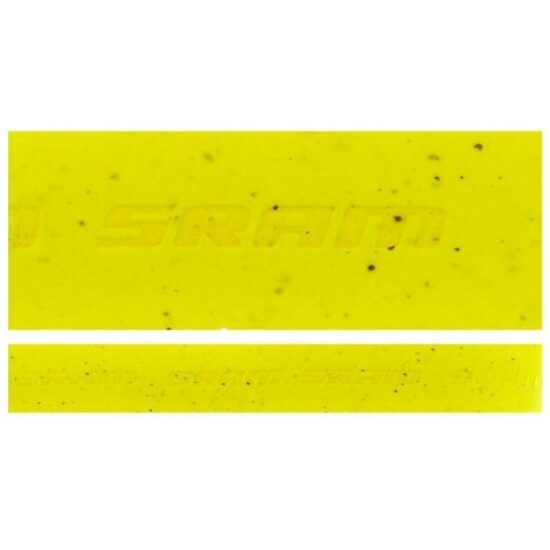Sram STUURLINT SUPERCORKAUTOCOLLANT JAUNE