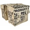 Fast Rider Tas dubbel FR 01606 Jute Sand 33ltr 37x32x14 1606 Bruin