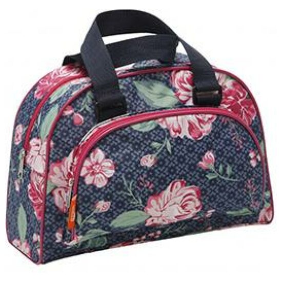New Looxs NL tas 115 Bolsa midi vera blue Blauw
