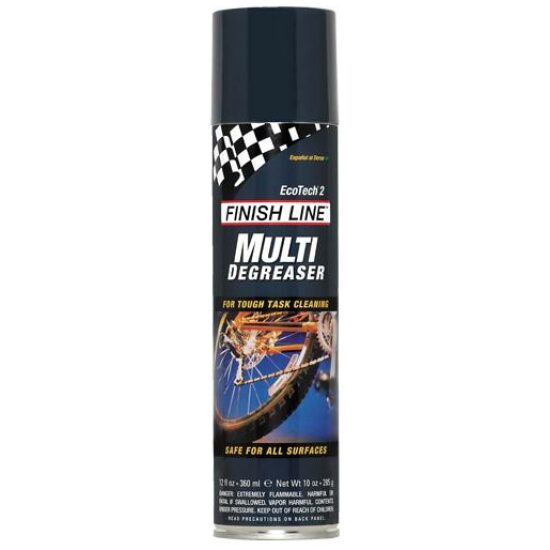 Degreaser Ecotech Finishline 12OZ/350ml