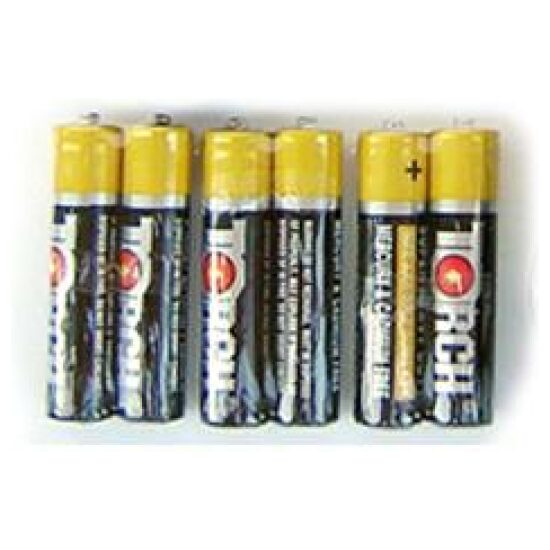 Torch BULK BATTERIJEN 4 X AA
