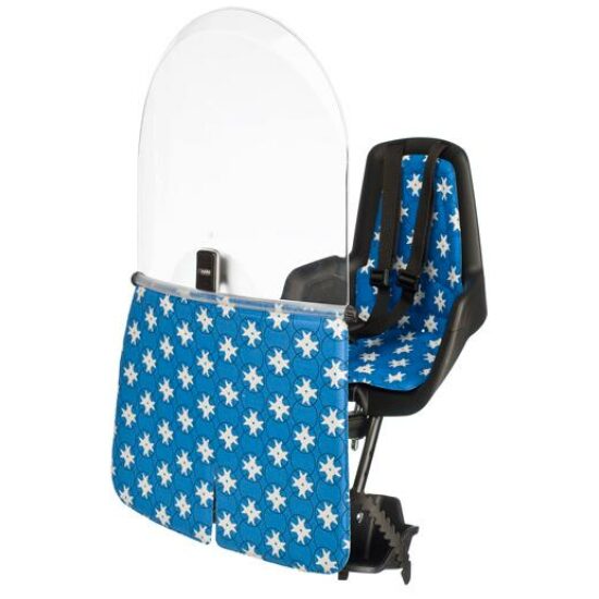 Bobike WINDSCHERM CLASSIC ALLSTARS BLUE BLUE / BLAUW