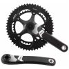 Sram CRANKSTEL FORCE BB30 10V CB 172.5 39/53 BLACK ZWART / CARBON - Afbeelding 3
