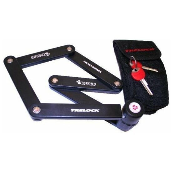 Trelock SLOT ZWENK FS450/85 85CM M/TAS ZWART