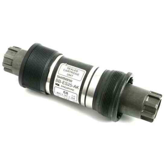 Shimano TRAPASSET BSA 68-121 HOLLOWTEC 1 ES25 SH ATB
