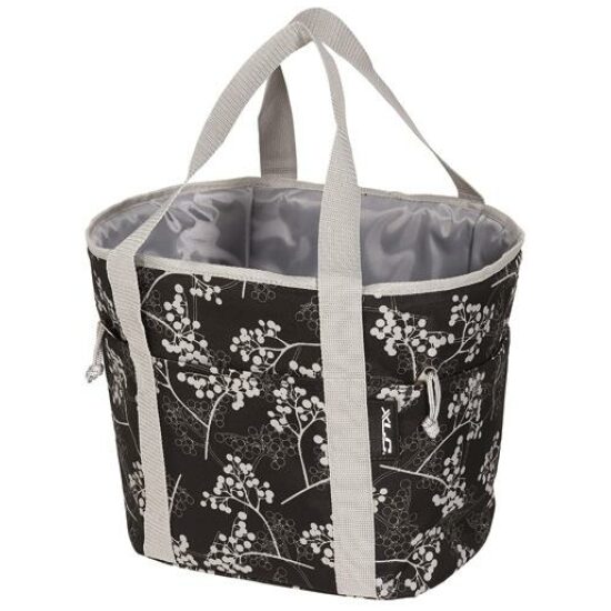 Xlc MANDTAS BERRY ZWART