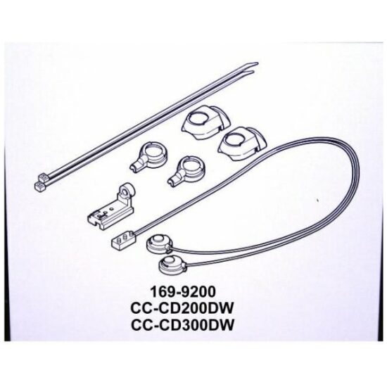 Cateye COMPD CAT AFSTANDBEDIENING CD200DW/CD300DW