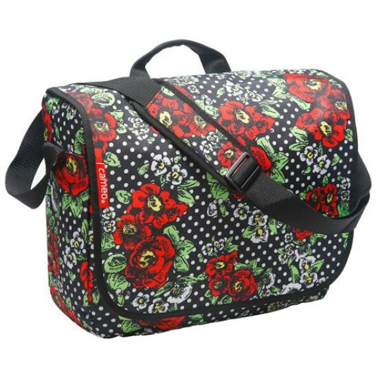 New Looxs Cameo messenger rose Zwart