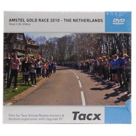 Tacx Trainerdl dvd t1956.52 amstel gold race 2010