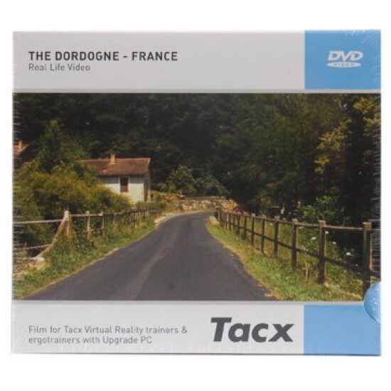 Tacx Trainerdl dvd t1956.55 the dordogne - france