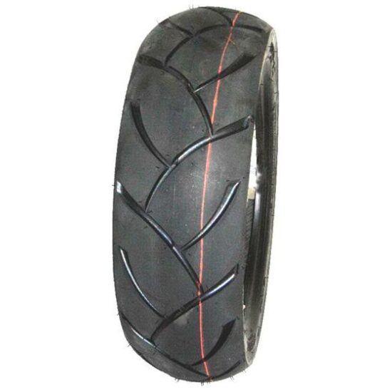 Kenda BUB 12-130/70 KE SLICK TL K764 4PLY HSP ZW ZWART