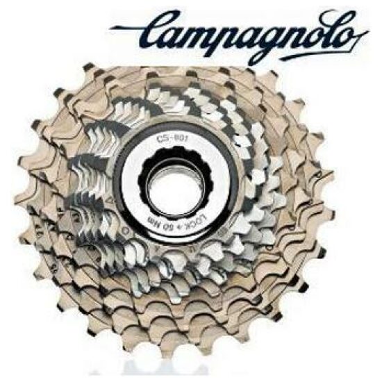 Campagnolo CASSETTE CA 10V RECORD 13-26 ZILVER