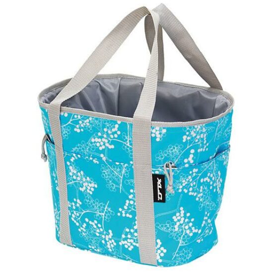Xlc MANDTAS BERRY BLUE BLAUW
