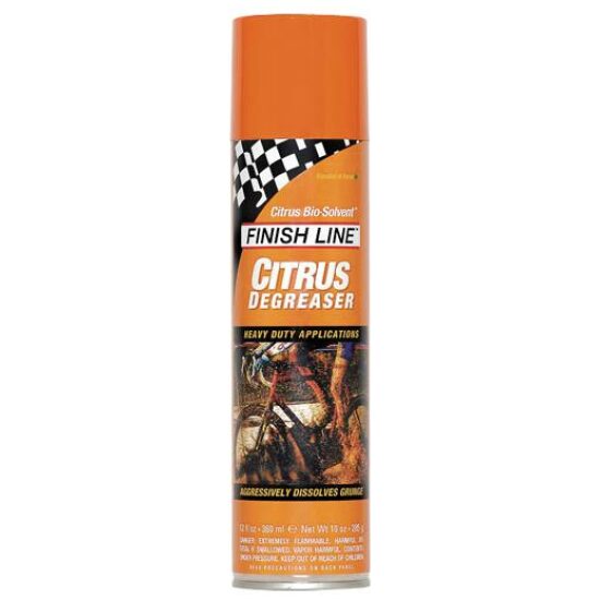 Degreaser Citrus Finishline 12OZ/350ml