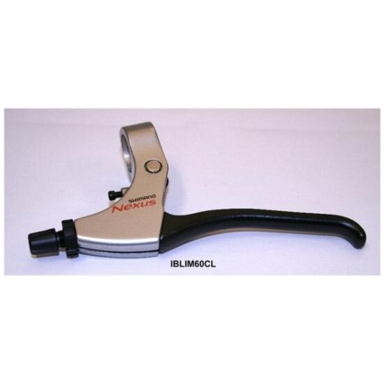Shimano Remgreep Links Nexus 8sp Voor Canti/Roller Zil 4Vi SILVER