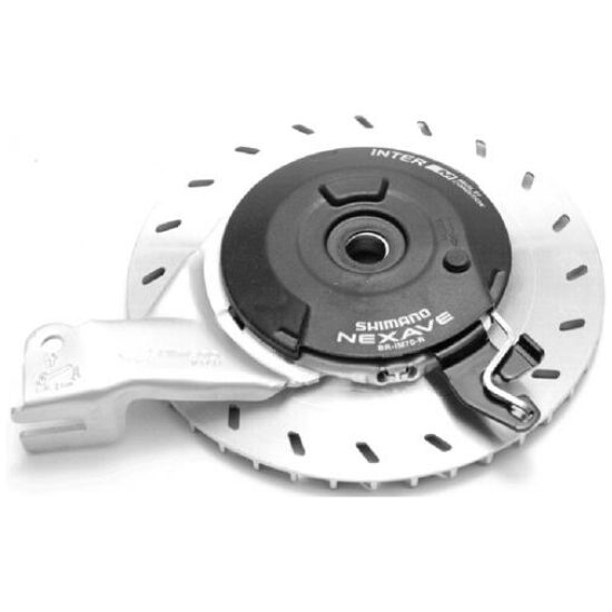 Shimano NAAFD SH NEXAVE ROLLERBRAKE 7V M/COOLDISK