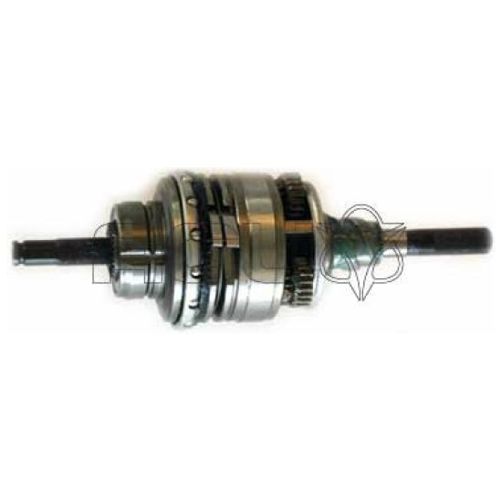 Sram NAAFD 5V P100 BINNENWERK REMNAAF