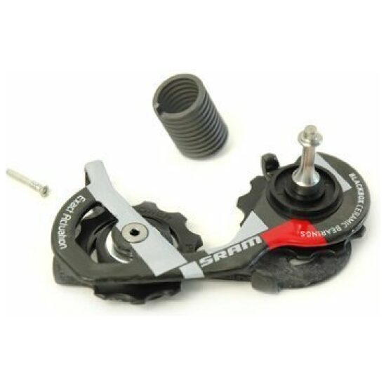 Sram DERAD RED ARM/WIELSET M/VEER CPL
