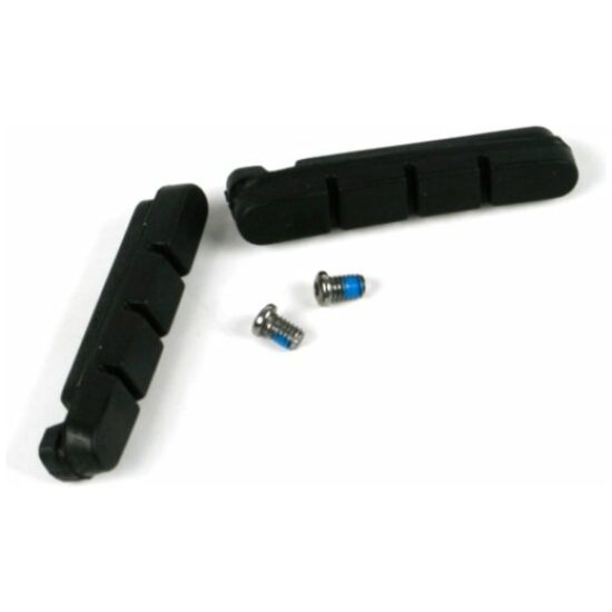 Avid REMRUBBER SHORTY RACE SET A 2 ZWART