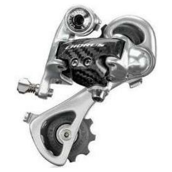 Campagnolo DERAILLEUR A CA CHORUS 10V ALM/CB MEDIUM SLAG ZILVER