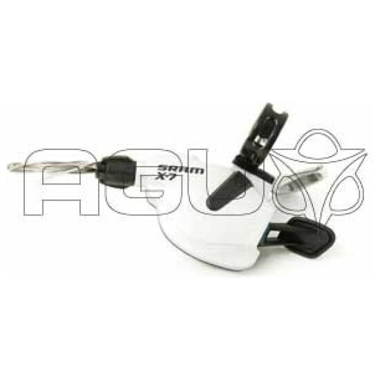 Sram VERSTELLER X7 TRIGGER VOOR ZWART