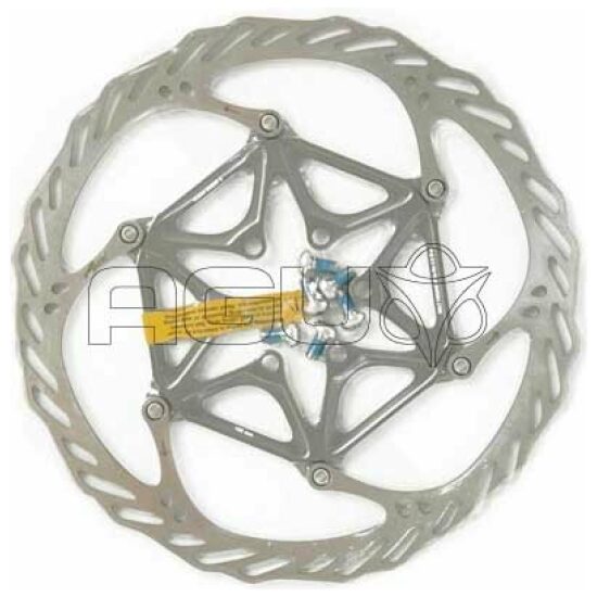 Avid REMD SRAM XX SCHIJF 185MM GRIJS