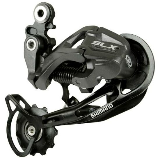 Shimano DERAILLEUR A SH SLX SHADOW 9V ZWART