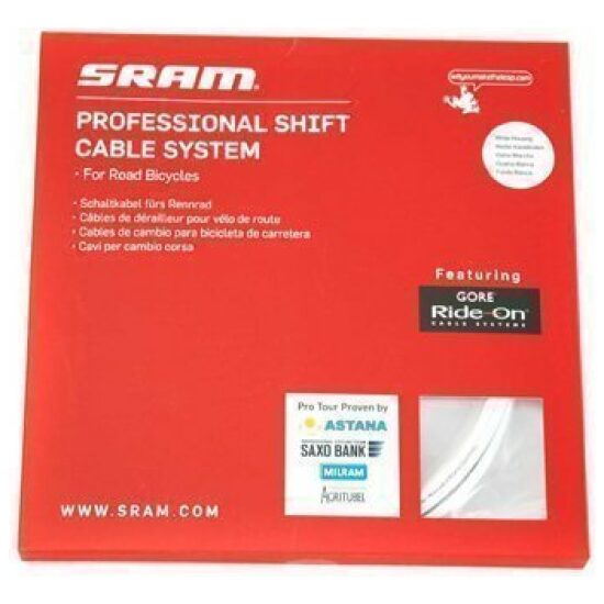 Sram KABELSET VERS PROF GORE RIDE-ON WIT
