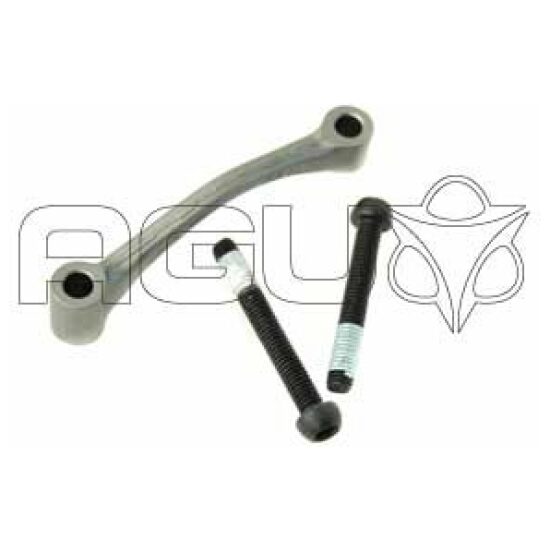 Avid REMD SRAM XX ADAPTER DISC 185MM V PM GRIJS / TUNGSTEN GREY